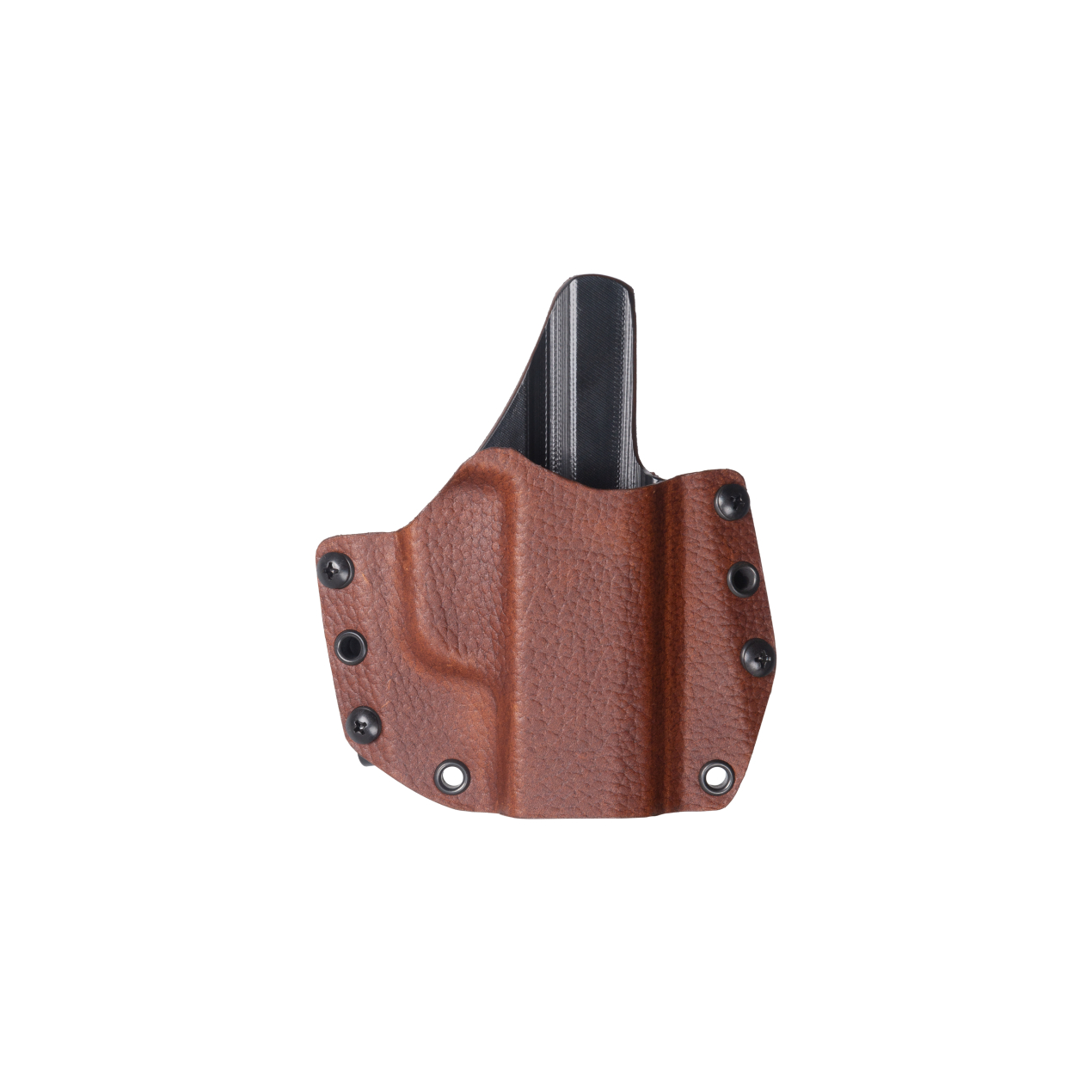 Holsters Mission First Tactical MFT LTHR OWB HLST P365 RH BRN • Model: 